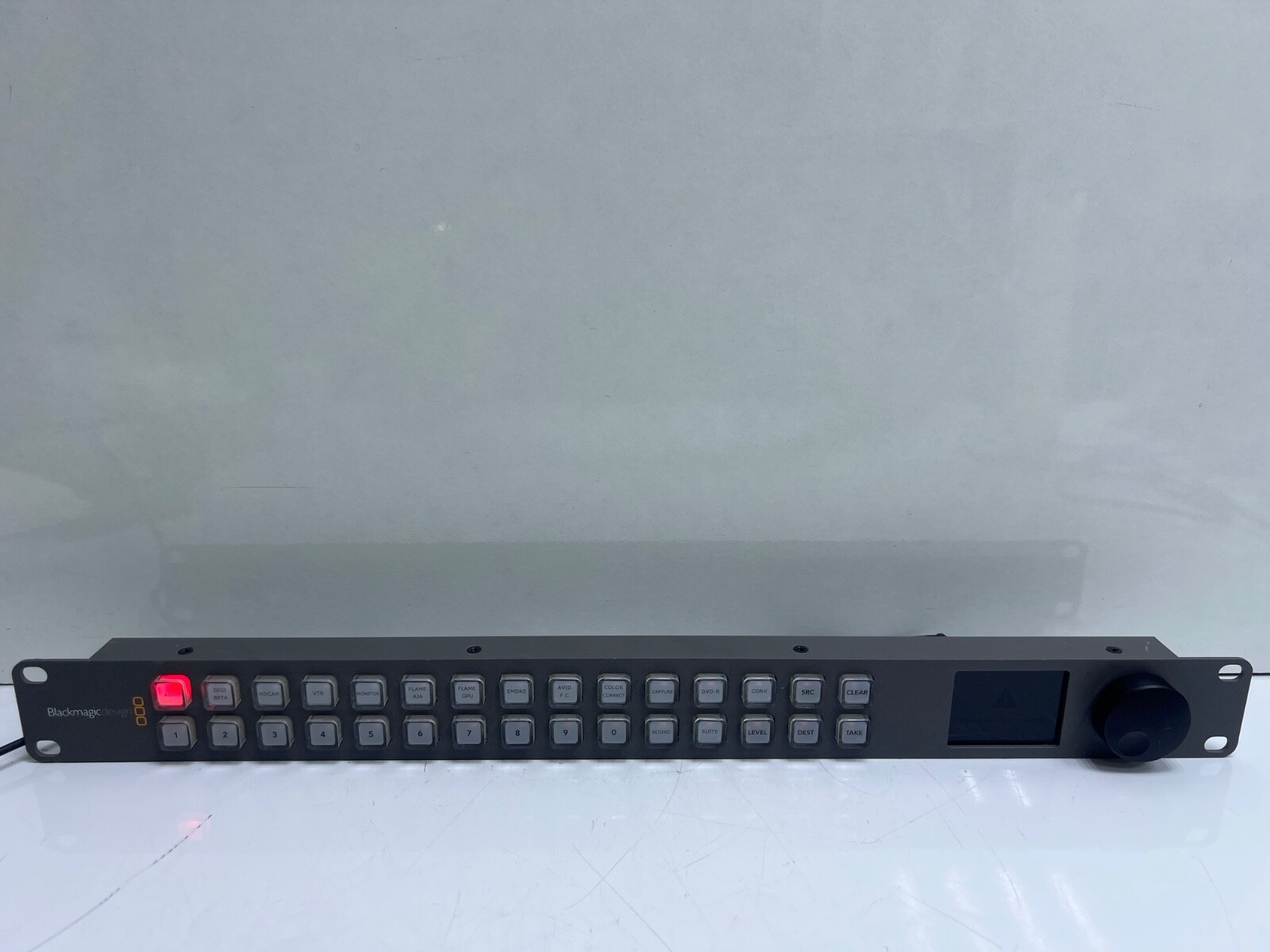 Blackmagic Design Videohub Master Control Unit