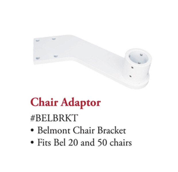 Takara Dental Belmont Chair Bracket for Bel 20 , Bel 50 -