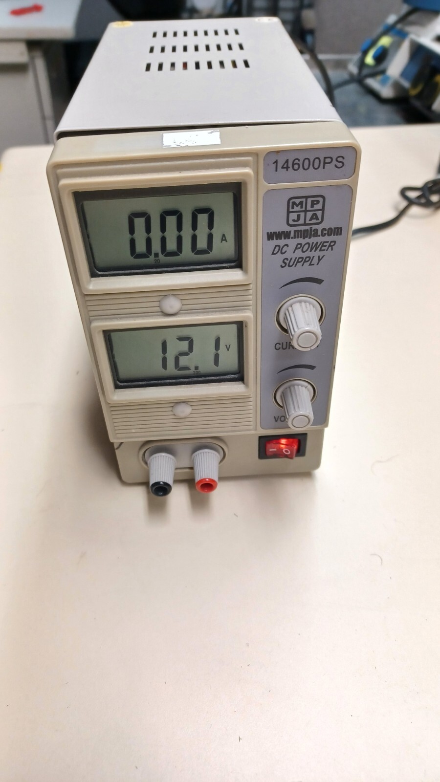 MPJA 14600PS DC POWER SUPPLY