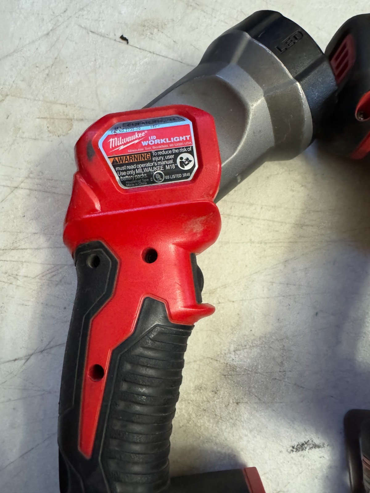 Milwaukee Tools 18 Peace Mixed bundle