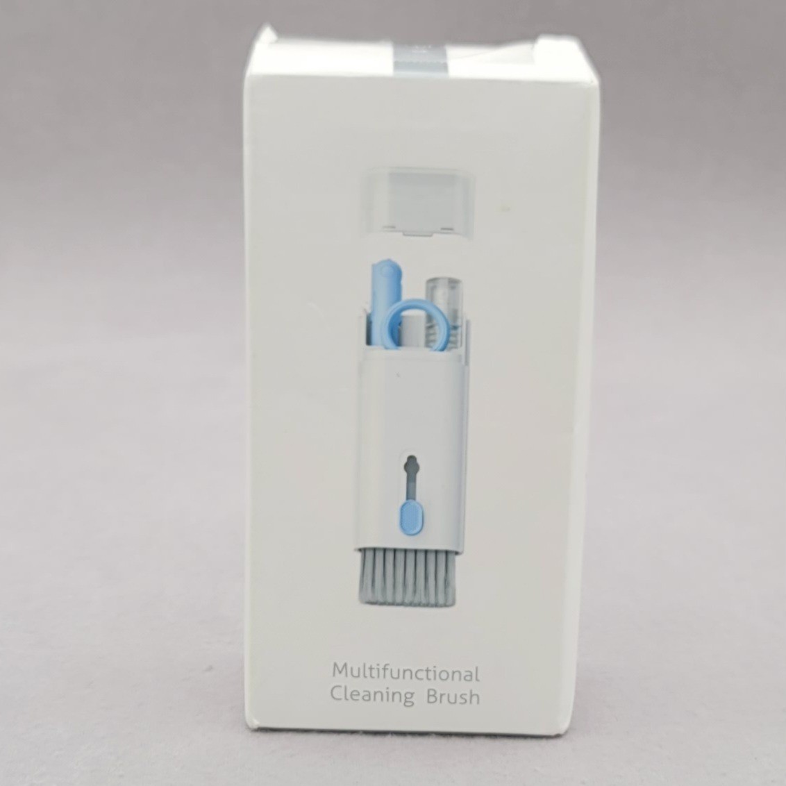 Multifunctional Cleaning Brush Kit for Electronics Keyboards Screens