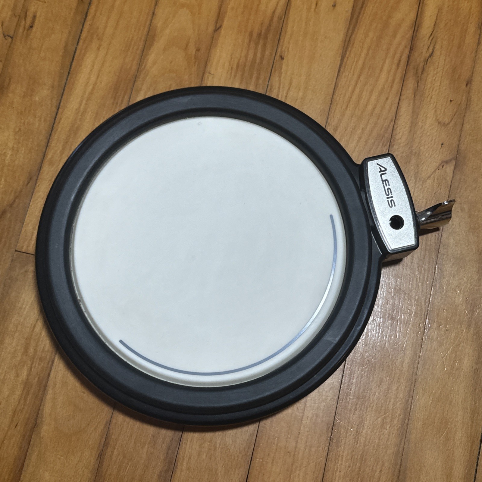 Alesis DM7  8" Electronic Mesh Drum Pad Snare Tested Works OEM Genuine
