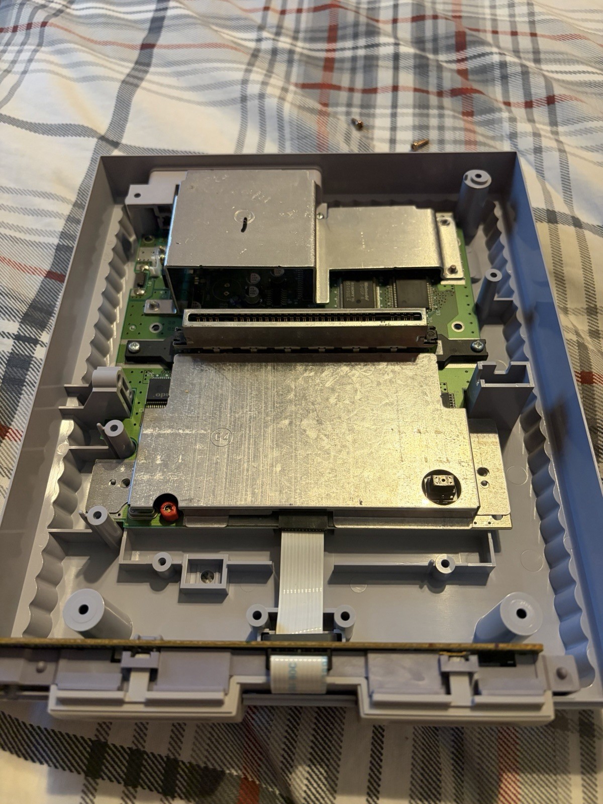 SNES Console Only, Tested And Working, Deep Cleaned