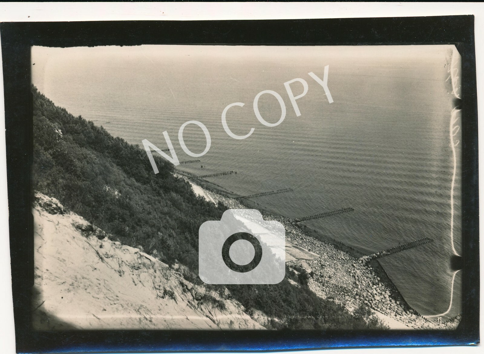 Photo Baltic Sea Resort Koserow View from the Shore Height J1.57