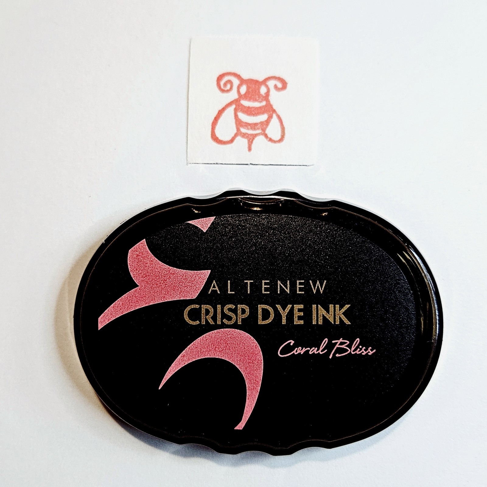 CORAL BLISS Altenew Crisp Inks Pad gt1
