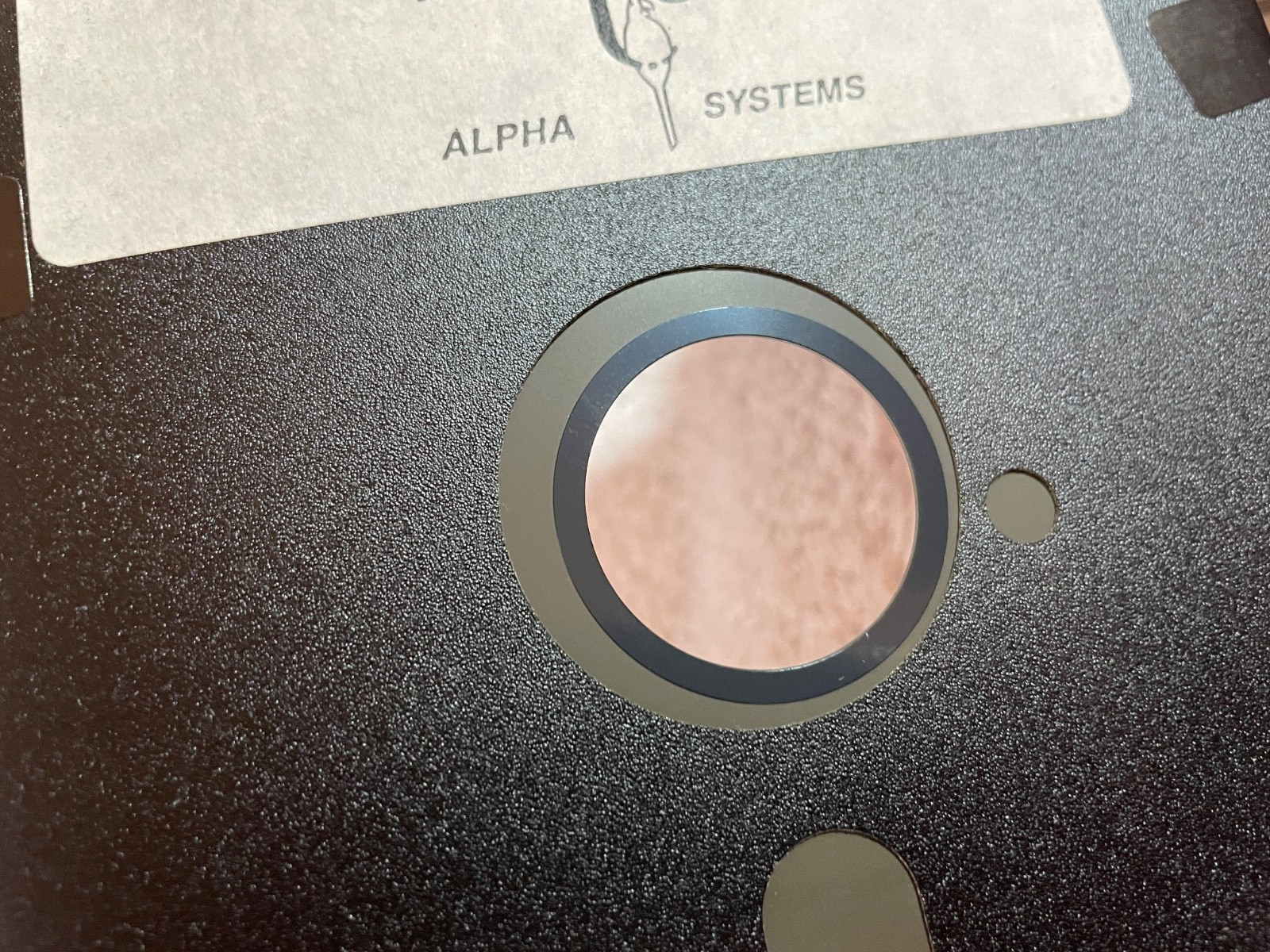 PARROT II - Atari 400/800 Computer Sound Digitizer/Recording Software w/ Sampler