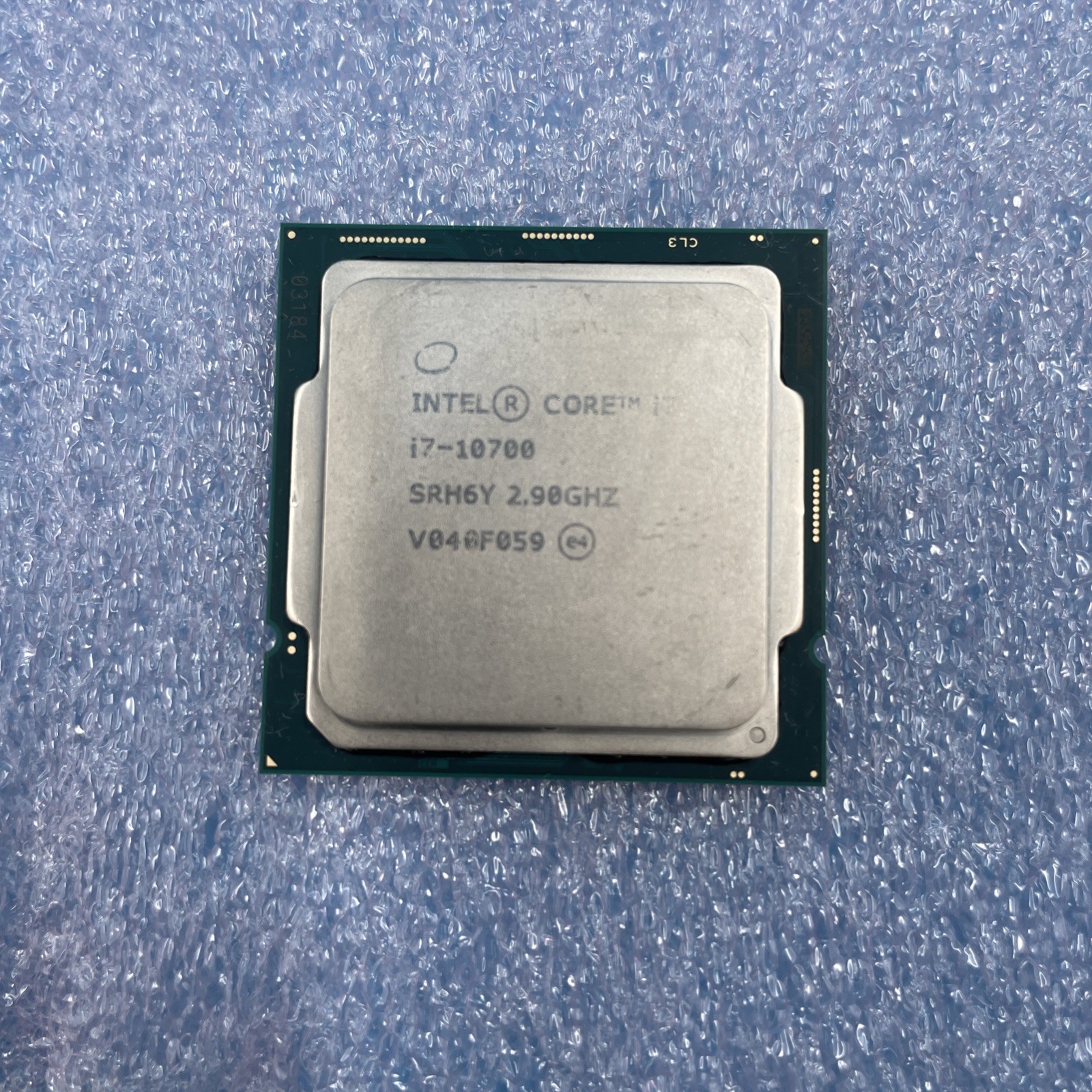 Intel Core i7-10700 CPU 2.90 GHz Desktop Processor (SRH6Y)