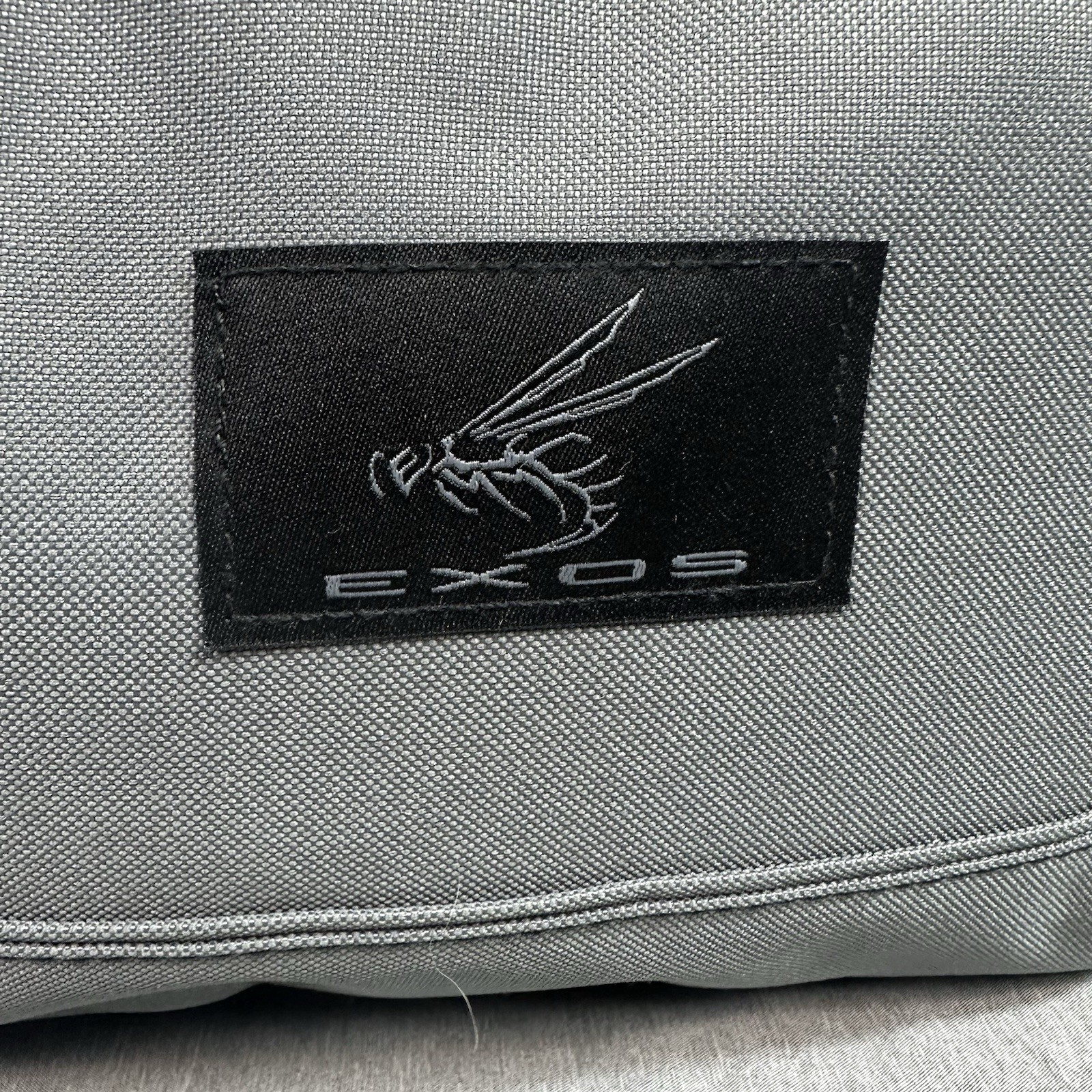 EXOS Range Bag With Molle Webbing