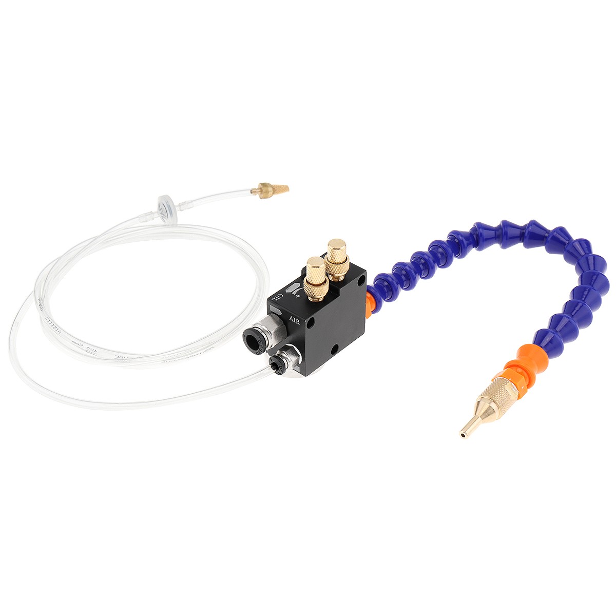 Mist Coolant Lubrication Spray System For Cutting Engraving Cooling Machine US