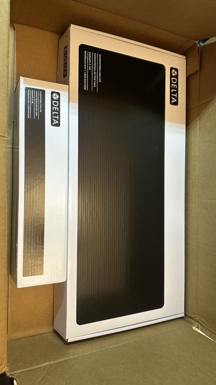 Delta DWQ4001002-SS Clarifi Reverse Osmosis Faucet + Remineralization Cartridge