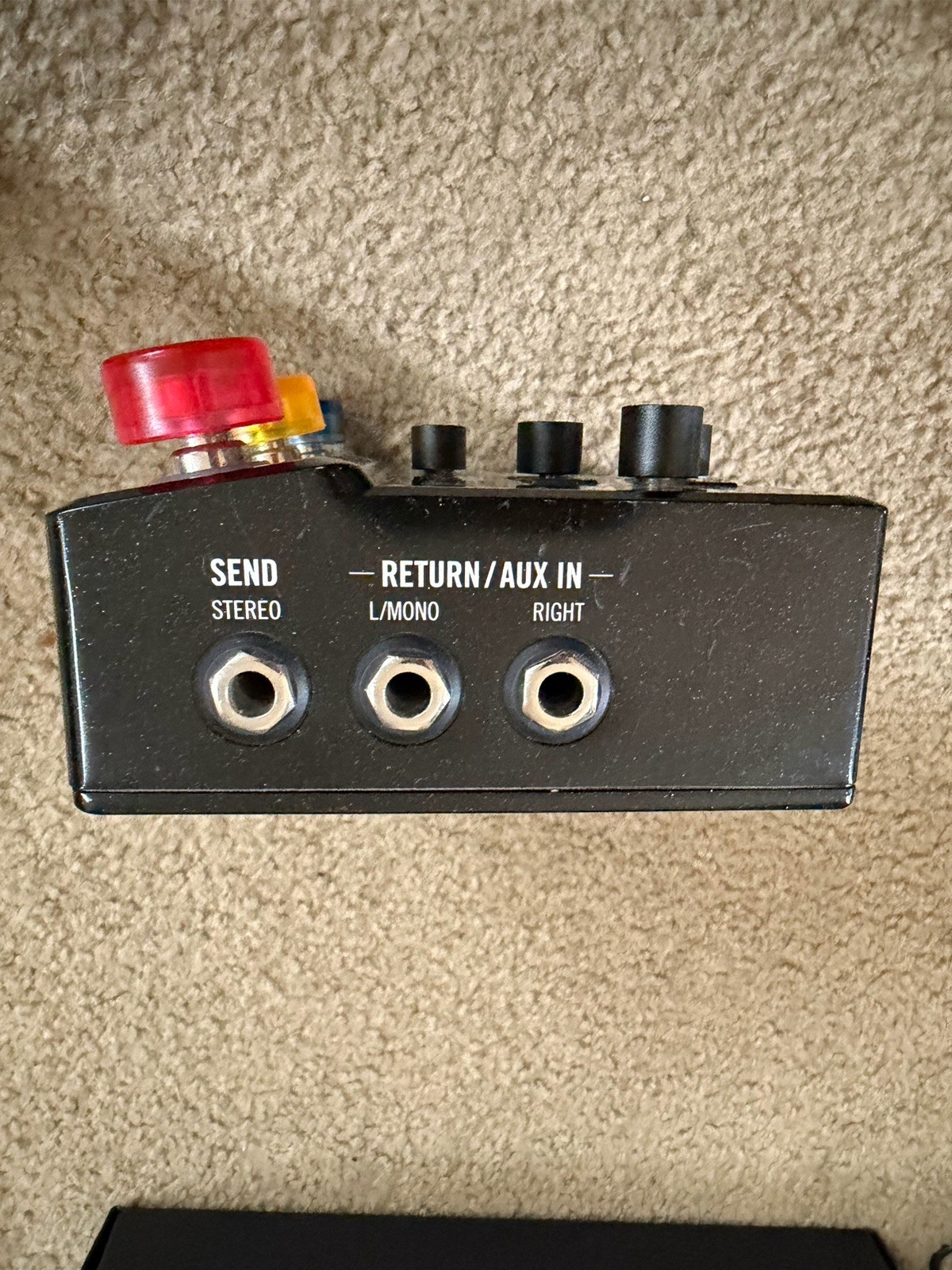 Line 6 HX Stomp Digital Multi-Effects Processor Pedal for Electric/Bass