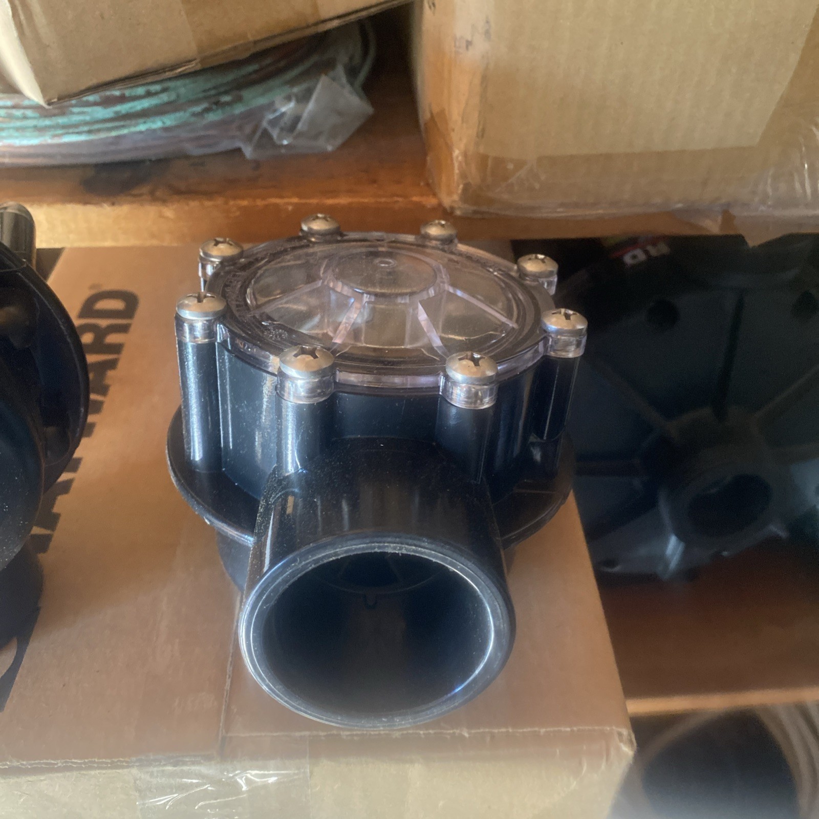 Jandy 7235 Check Valve 1.5”