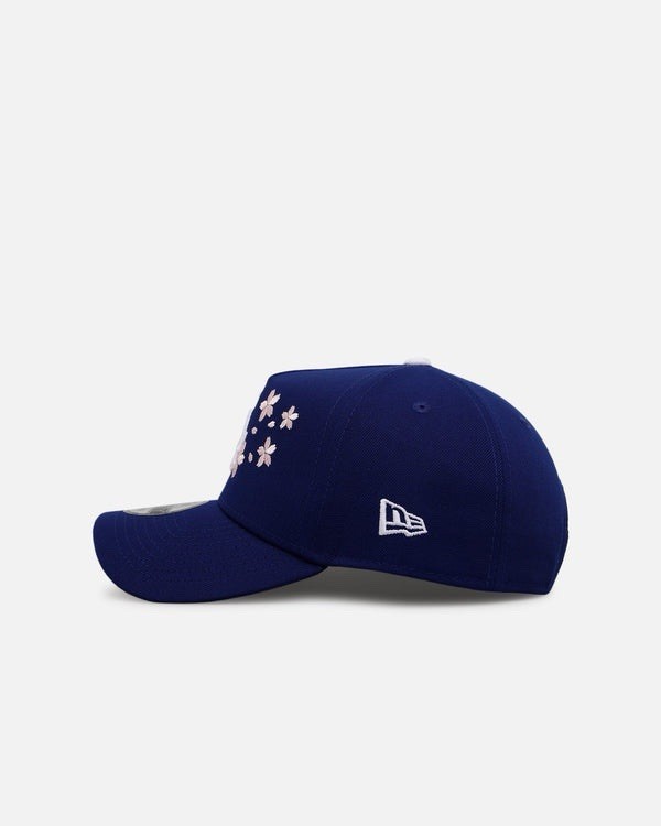 LOS ANGELES DODGERS 'CHERRY BLOSSOMS' 9FORTY A-FRAME SNAPBACK hat