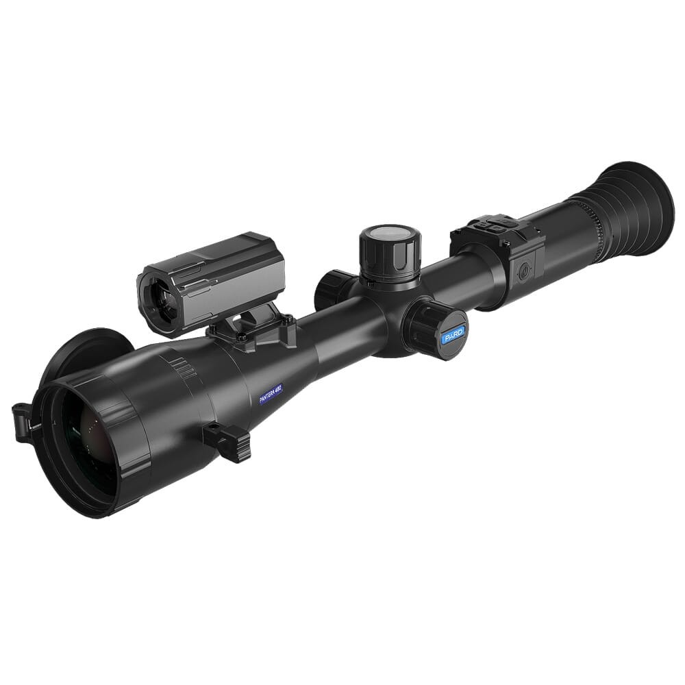 PARD Pantera 480-50 Thermal Scope with LRF, 50mm Lens, Wi-Fi (PA4-50/LRF): NEW