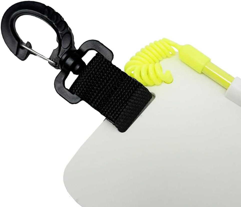 Dive Slate for Underwater Communication - Durable Writing Surface for Scuba Divi
