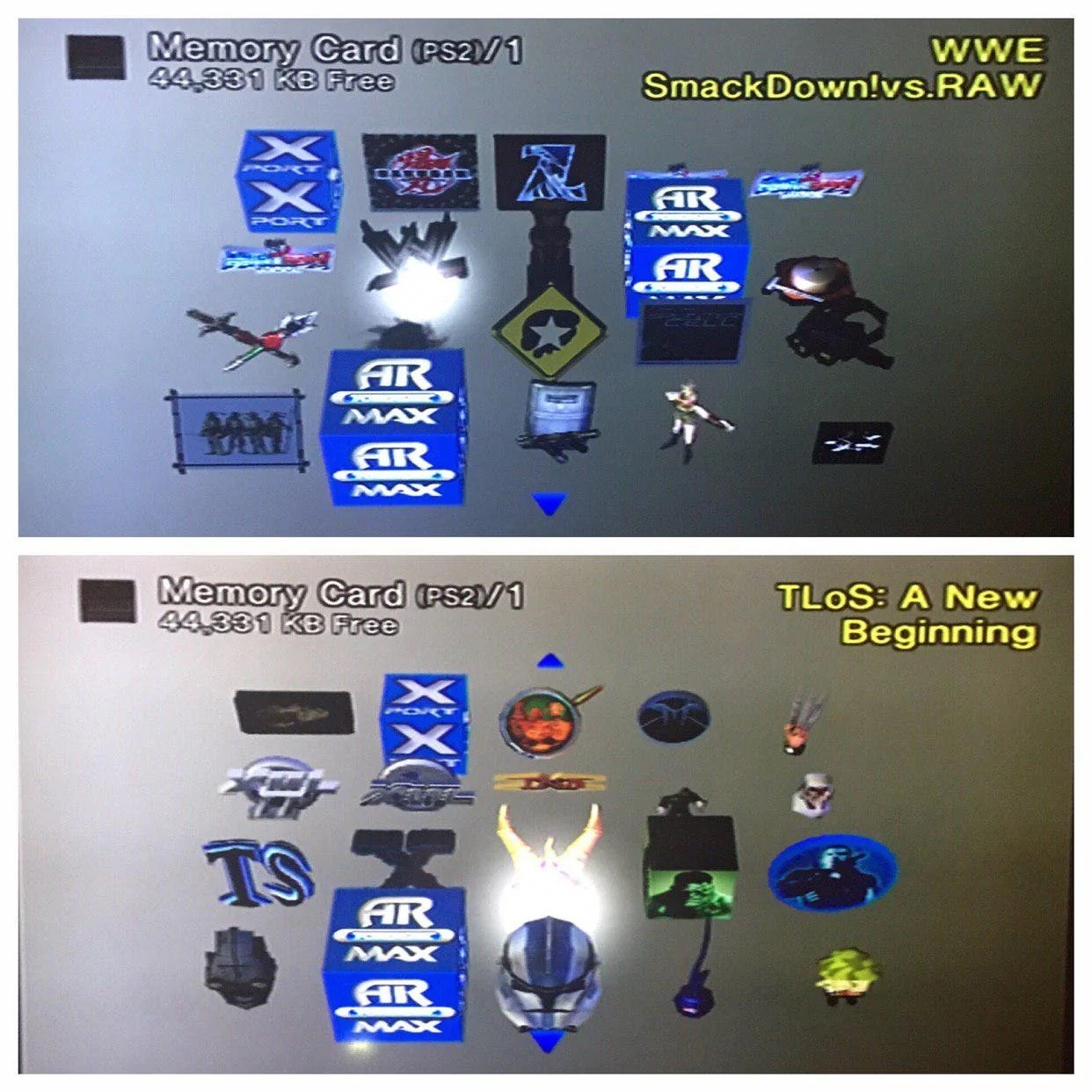 PS1 + PS2 + PS3 Unlocked Save Collection - 750+ Saves - 100% Complete