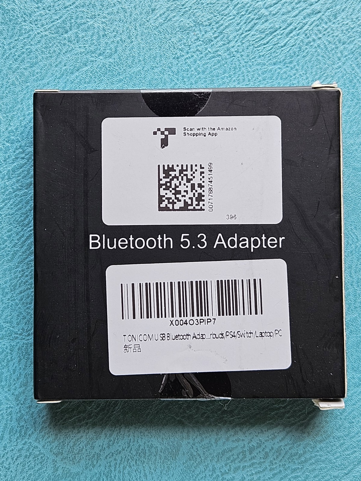 USB-C Bluetooth 5.3 Adapter for PS5/PC with APTX Low Latency & aptX-Adaptive