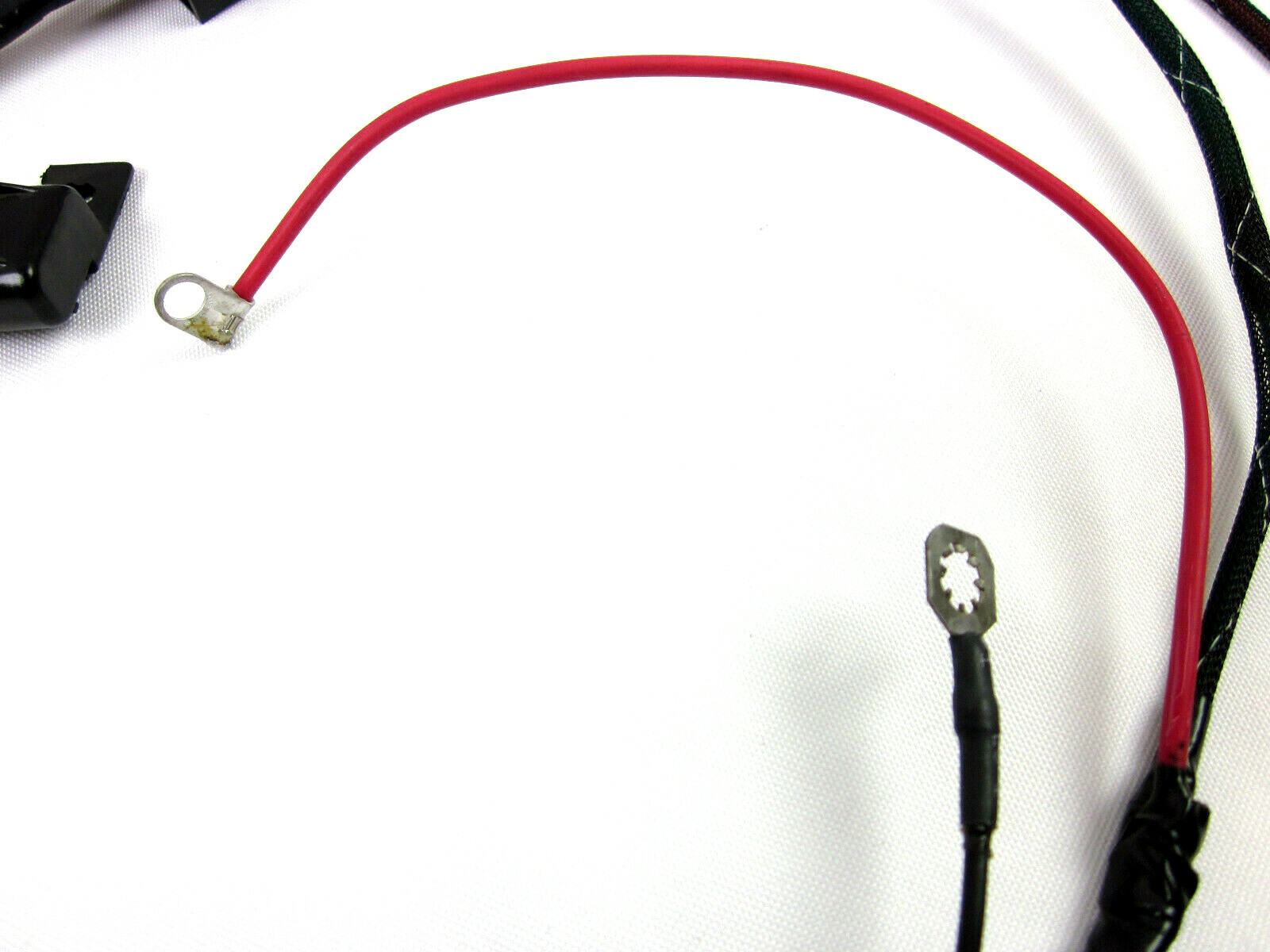 44172011 Starter Relay Base / Wire Assembly with Fuse