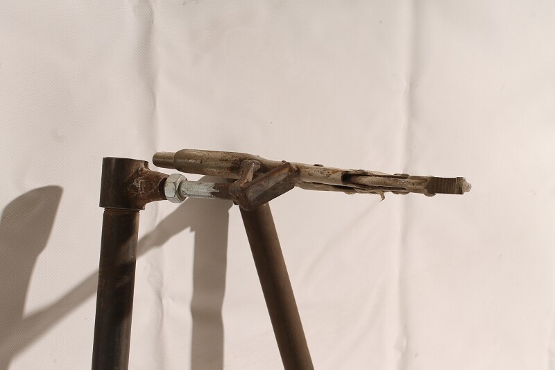 Locking Pliers Clamp with Extension 100cm
