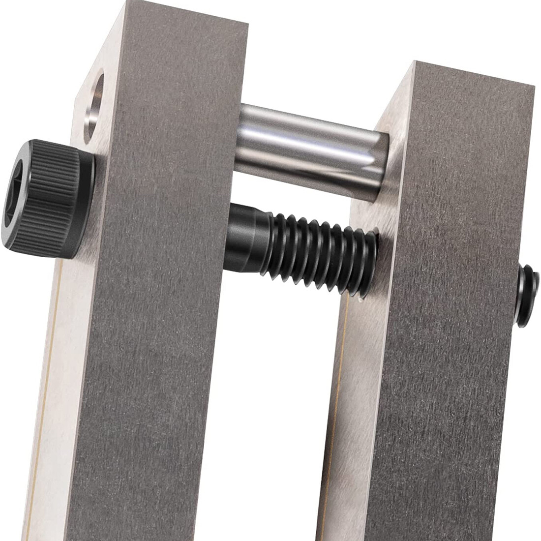 File Guide Hardened with Carbide Surface For Knife Making Knife Makers Tool