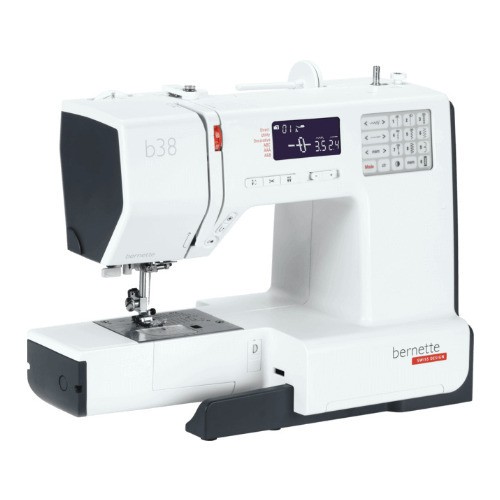 Bernette 38 Swiss Design Computerized Sewing Machine