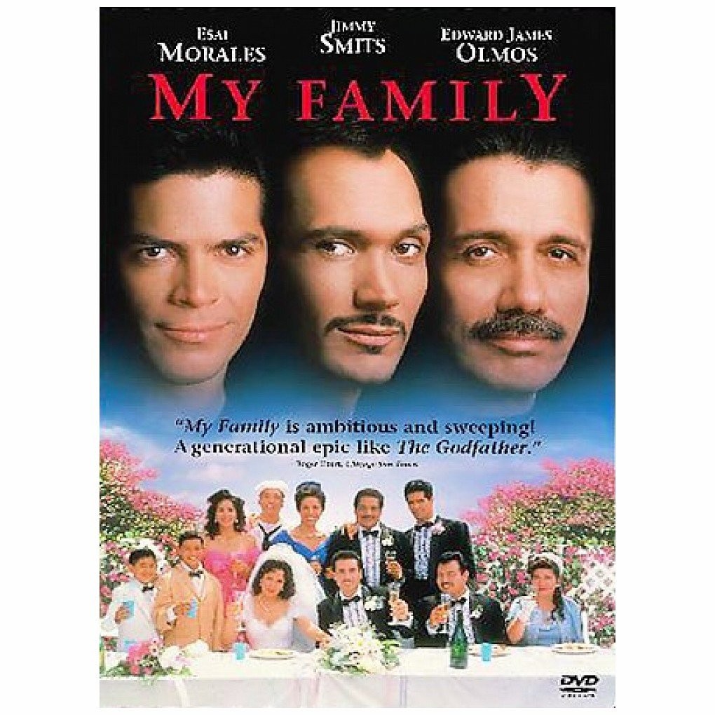 My Family; Mi Familia