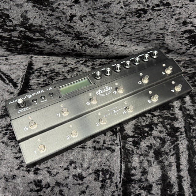 ATOMIC AMPLIFIRE 12