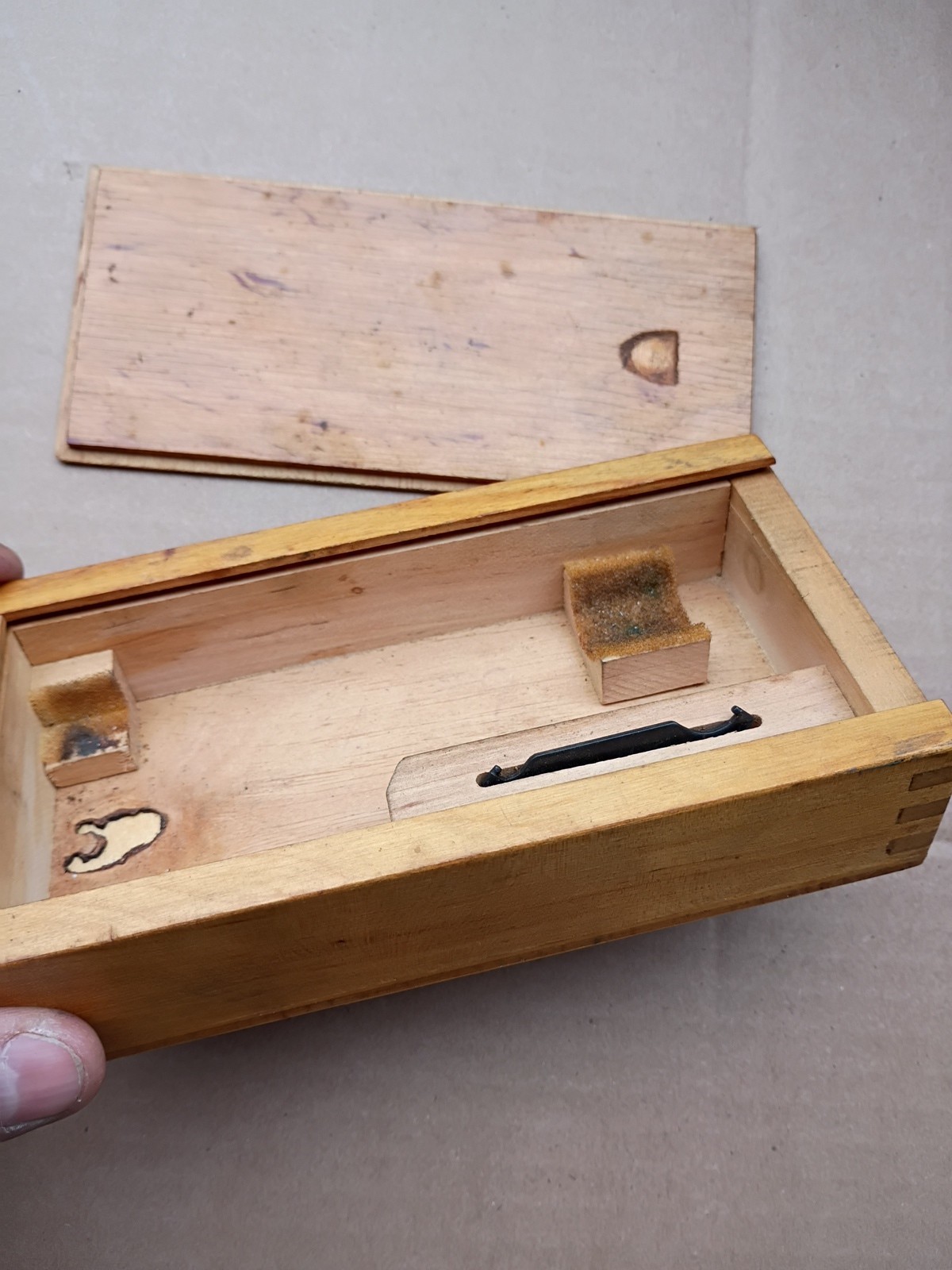 VIS 0-1" DISC MICROMETER