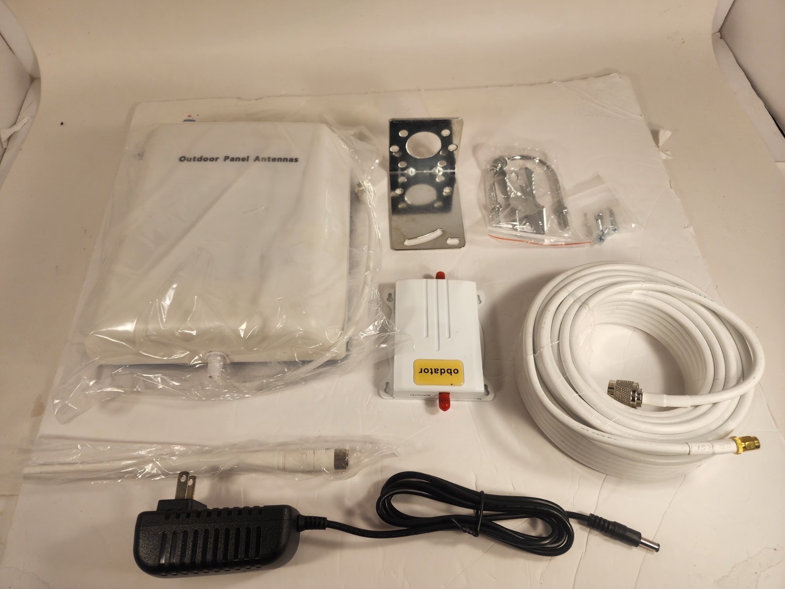 Obdator Cellphone 3G/4G/LTE Signal Booster Kit For Home/Office
