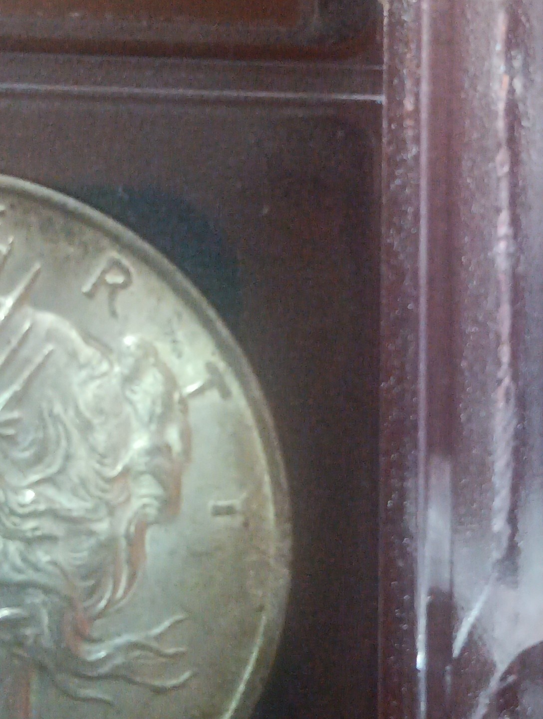 Authenticated 1922 Brilliant Uncirculated Peace Dollar Errors