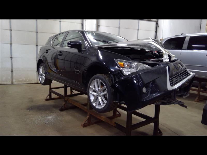 2014 Ct200h Chassis Control Module Sku#3549383