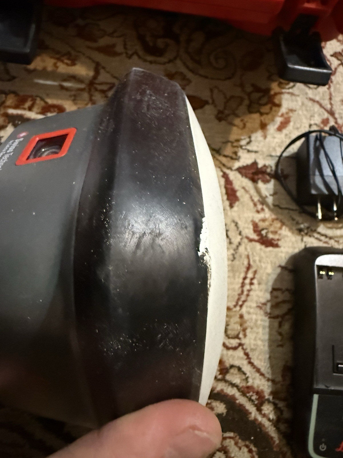 Leica GS18 I - GNSS RTK Rover - Visual Positioning - Tilt Compensation - i Image