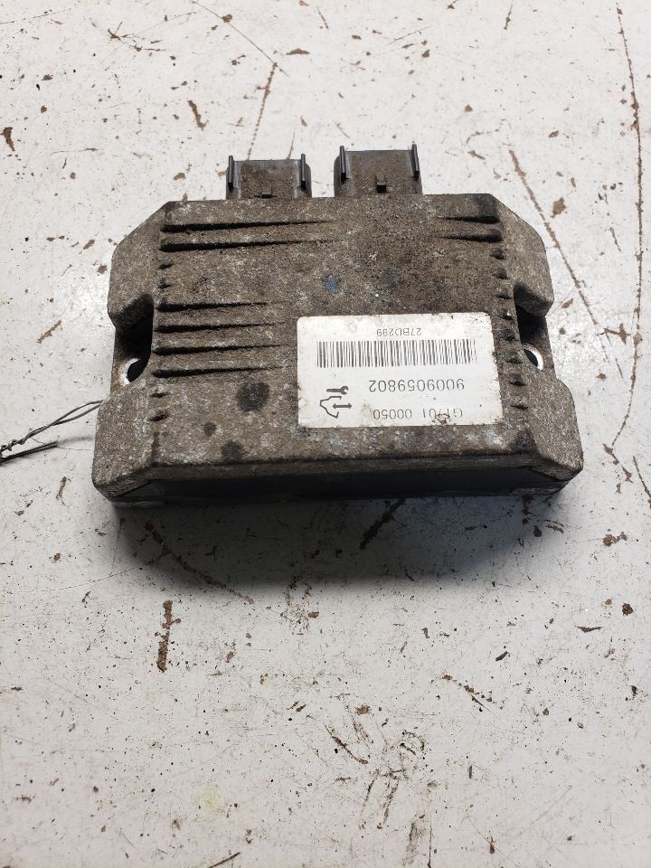 2008 GMC Acadia Control Module OEM 1362840