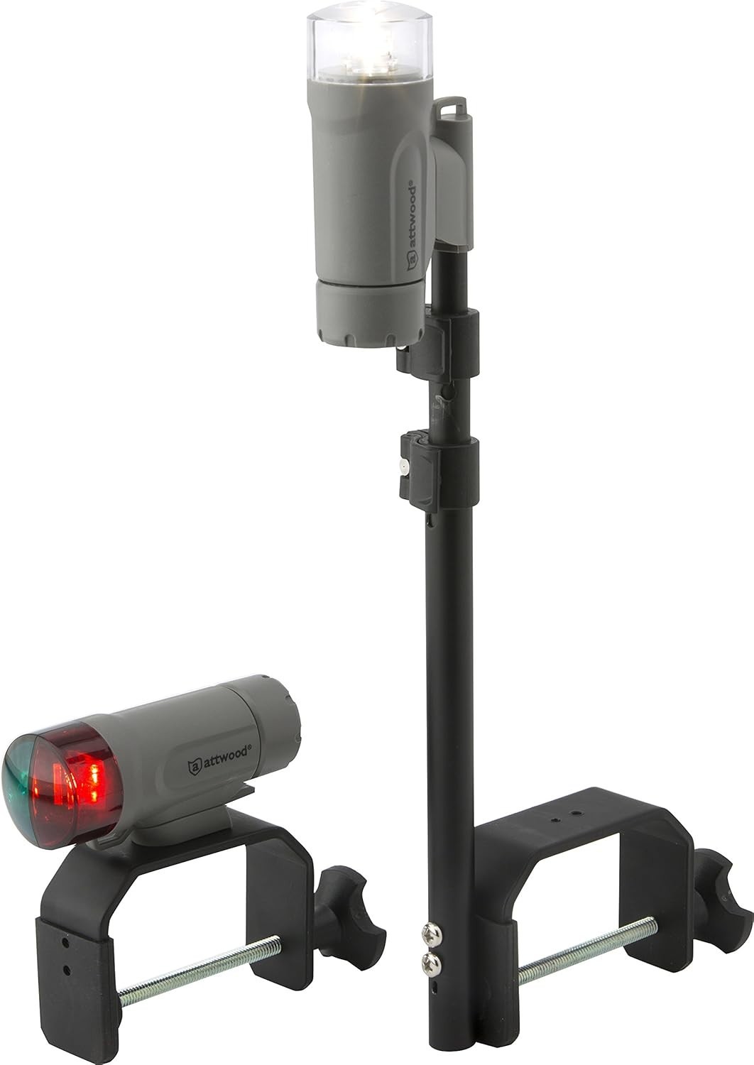 Waterproof Clamp-On Navigation Lights