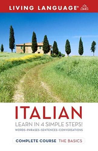 Complete Italian: The Basics (Coursebook) (Complete Basic Courses) - GOOD