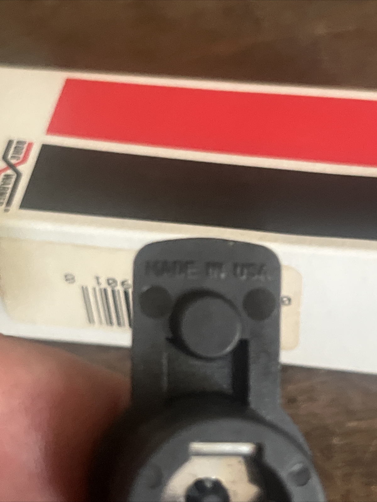 NOS BorgWarner D577P - Distributor Rotor