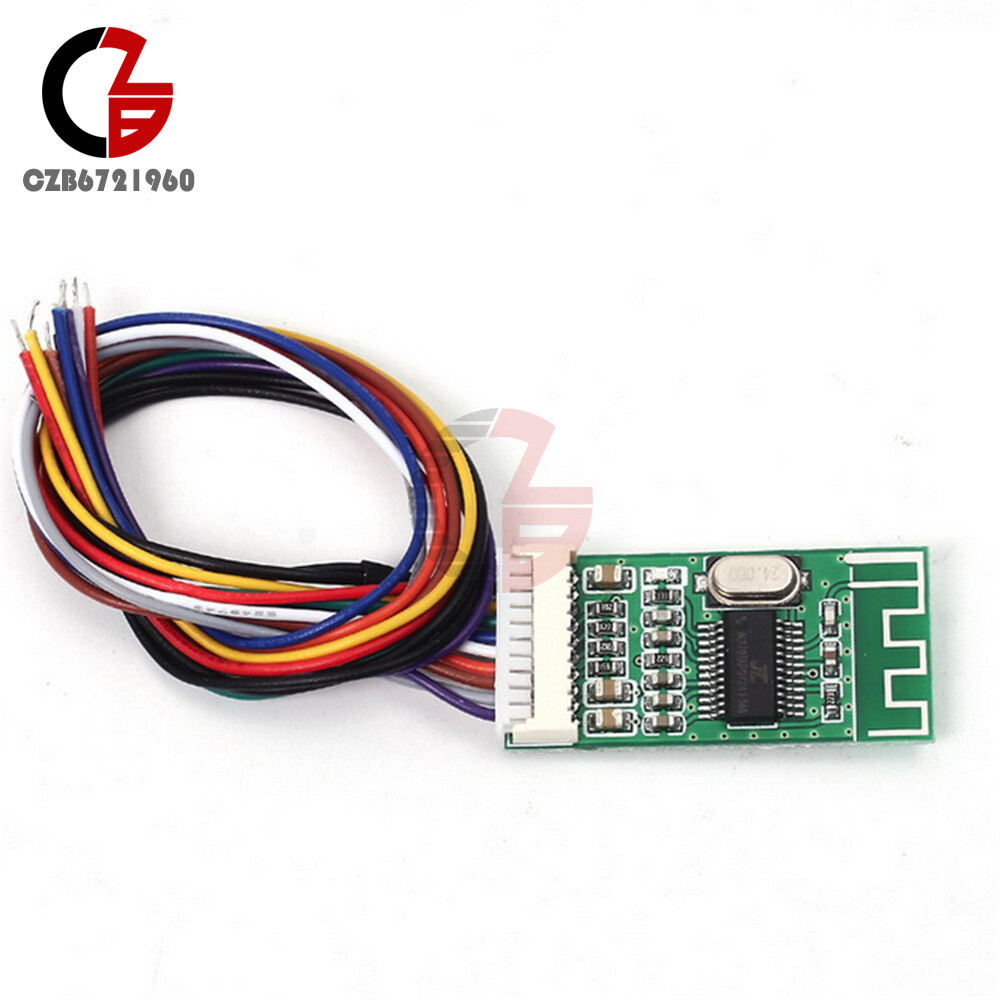 Bluetooth 4 Wireless Bluetooth Lossless MP3 Voice Decoder Audio Receiver Module