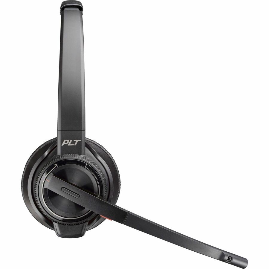 Poly Savi 8220 UC DECT USB-A Headset (77T33AA#ABA)