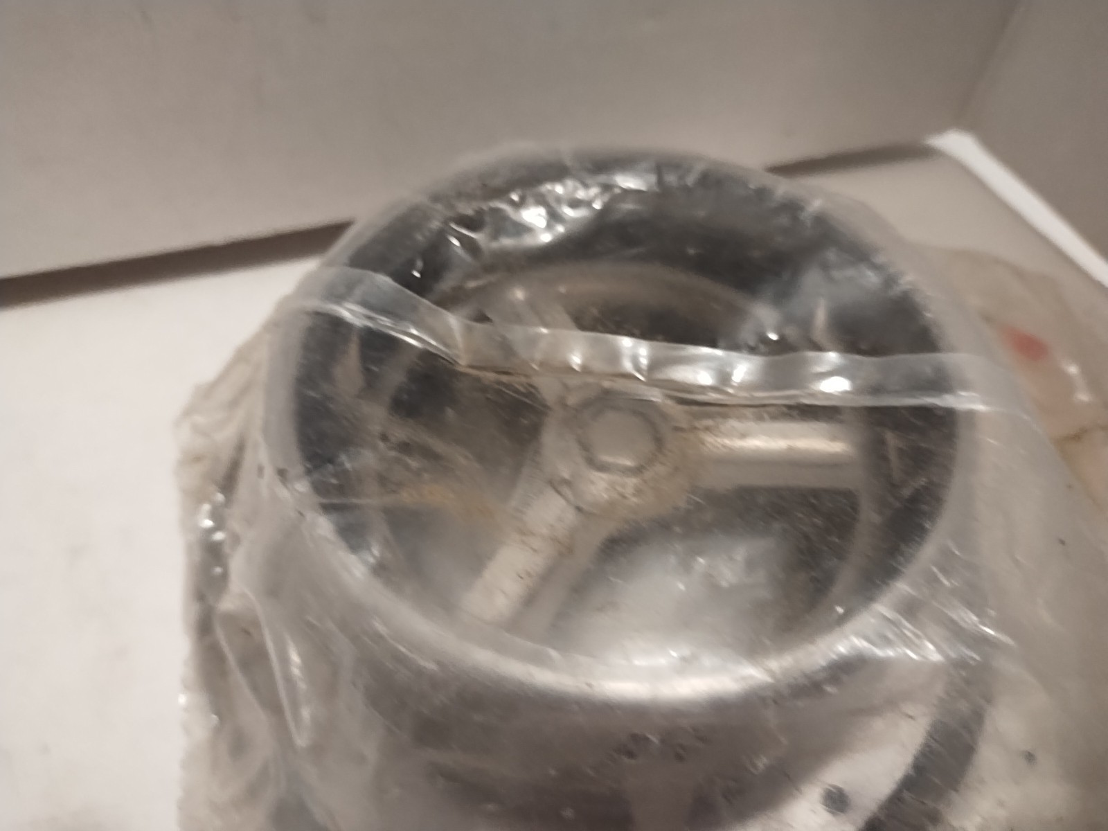 Europlast Ventilation Grill Metal Round 4"