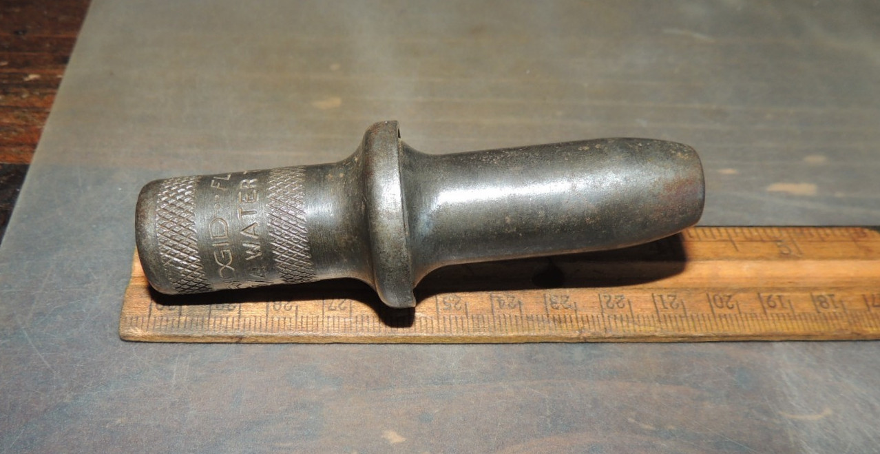 RIDGID Flare 3/4” Water Tube, Steel, PRE-OWNED