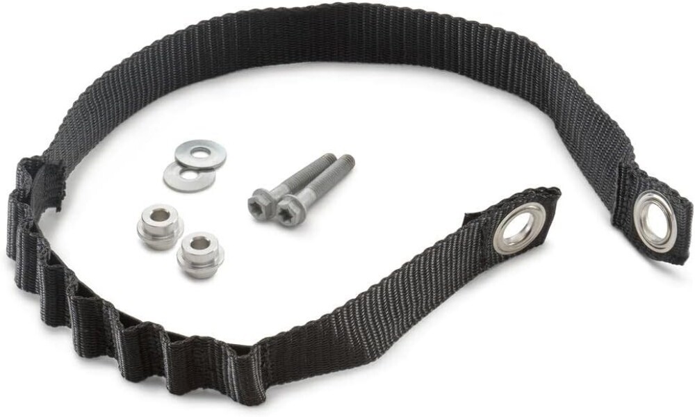 Genuine KTM Supporting Strap 125, 150, 250, 300, 350, 450, 500 79712917000