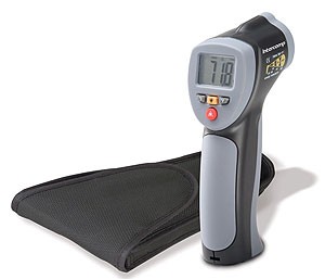 Intercomp 360018-E Infrared Laser Temperature Gun