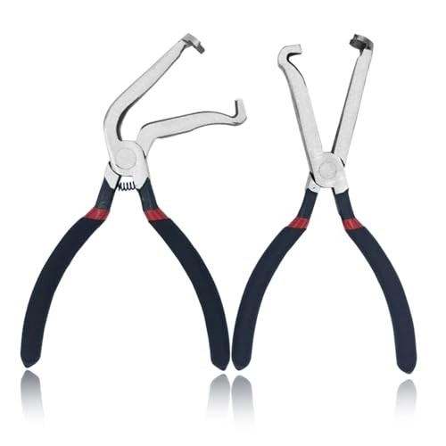 2Pcs Upgraded ‌Electrical Disconnect Pliers, Electrical Connector Disconnect