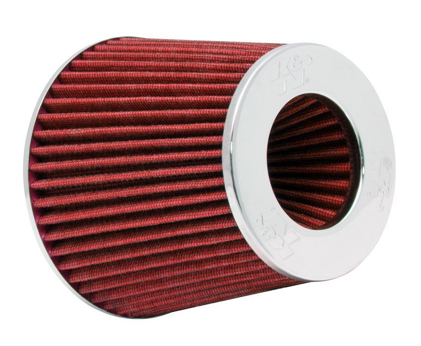K&N Universal Sports Air Filter Filter Mushroom Open Filter HighFlow Power RG-1001RD