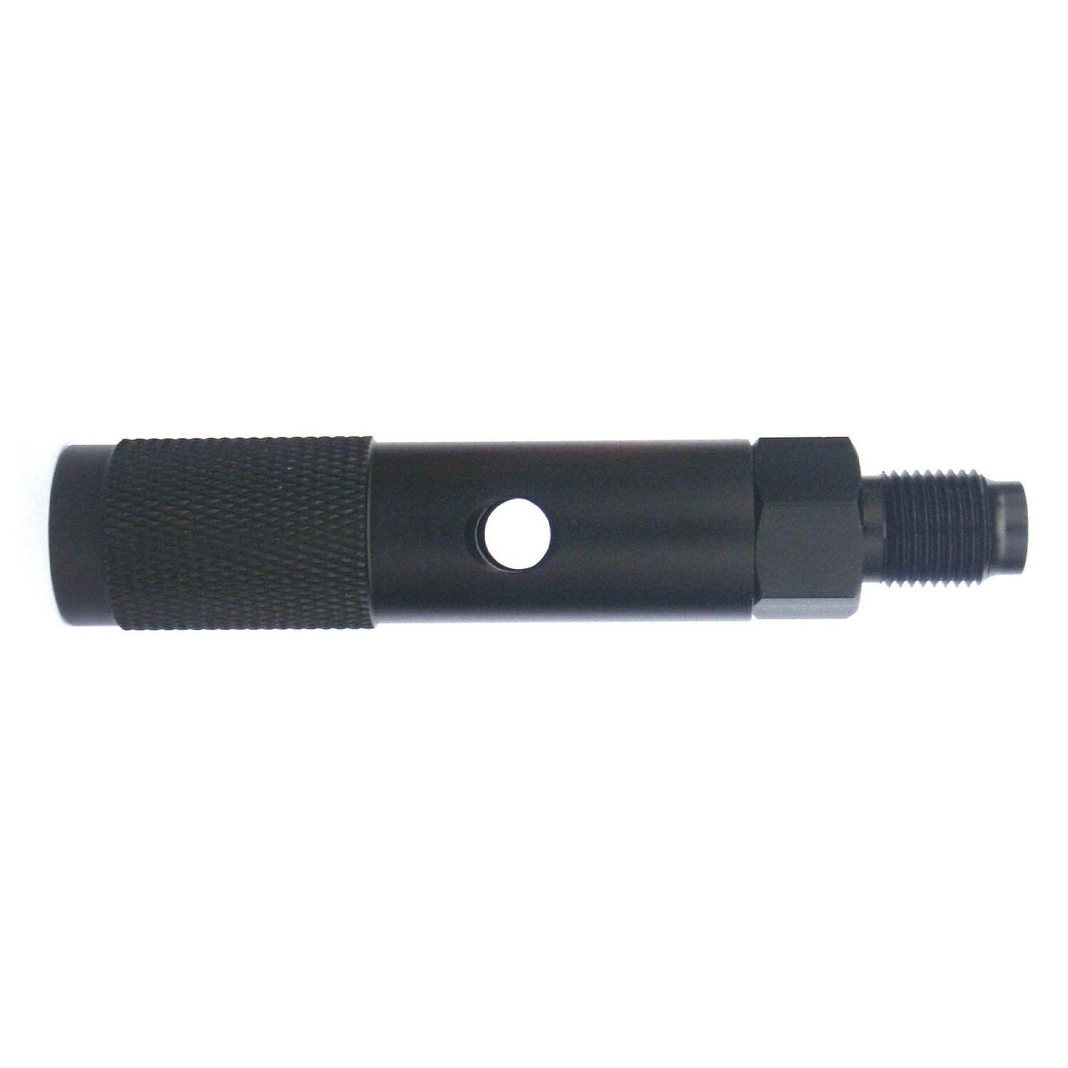 88 gram Airgun Rifle Converter Adapter 12 gram CO2 Cartridge Quick Changer Black