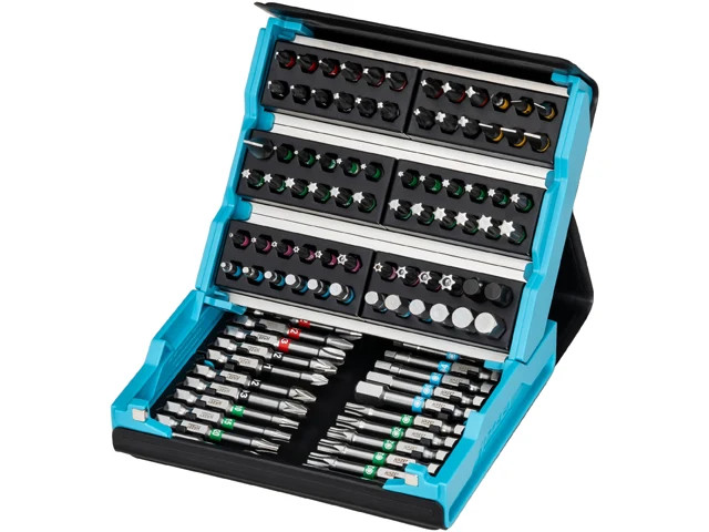 Porsche Screwdriver Bit Set - Hazet SmartCase 2200SC3--Haz
