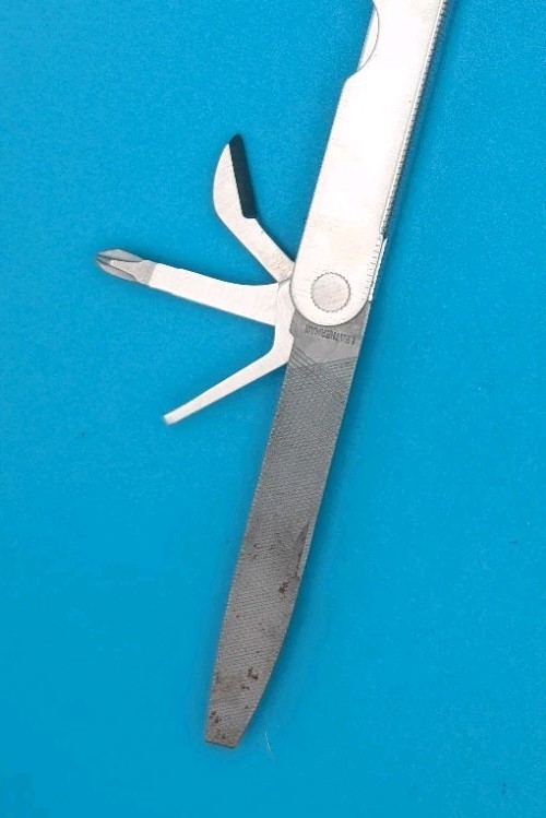 Leatherman PST Multi Tool! 12/00 Date Stamp!