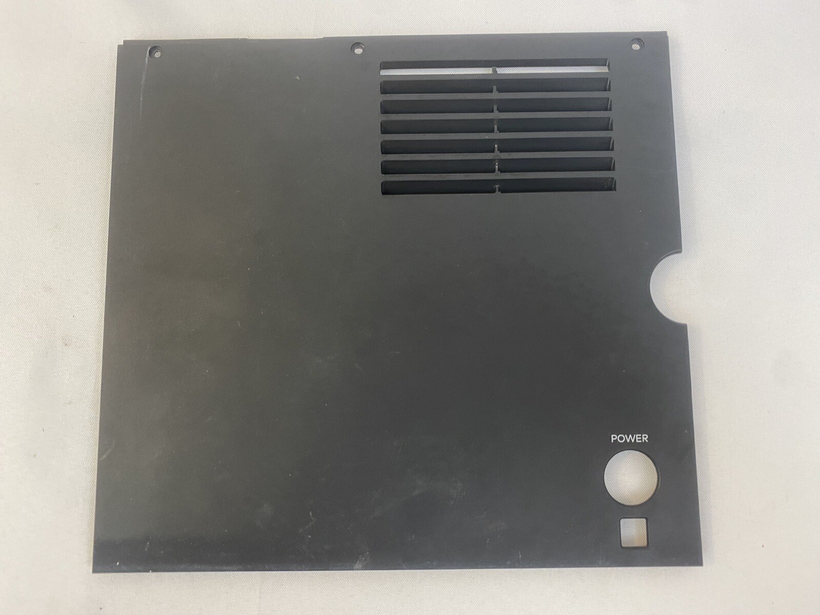 Keurig Drinkworks Home Bar Drinkmaker Replacement Part Back Panel ONLY