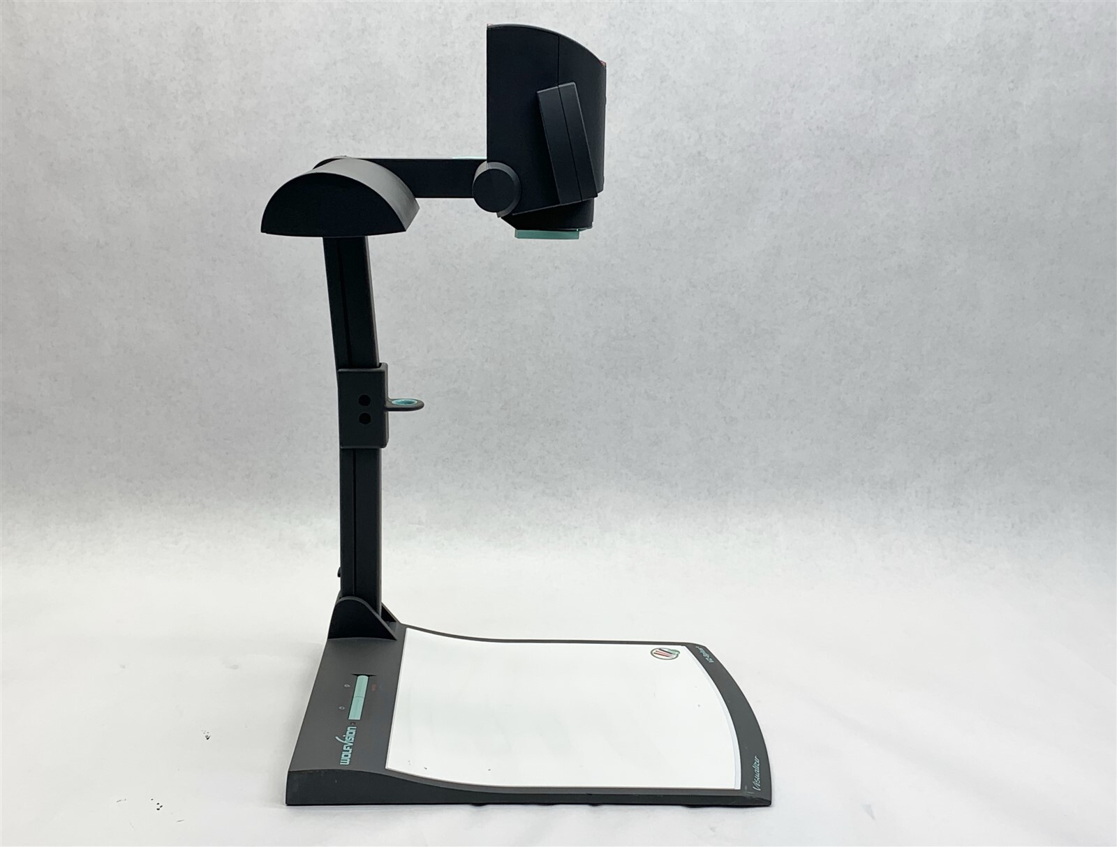 Wolfvision VZ-8Plus2 Document Folding Visualizer Overhead Projector w/AC Adapter