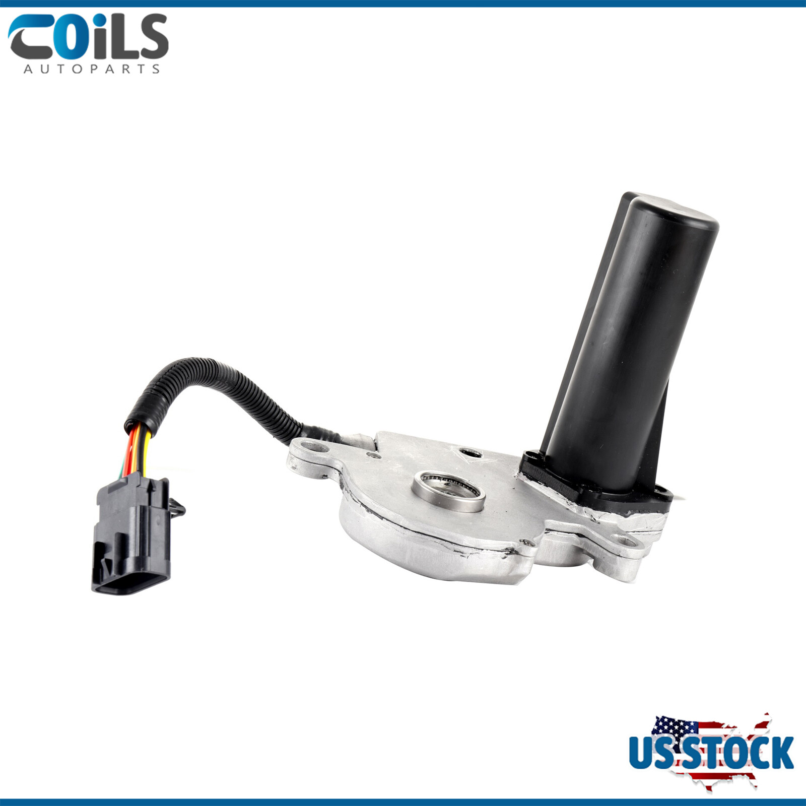 Transfer Case Shift Motor for Chevy Silverado GMC Sierra 1500 Cadillac 2003-2007